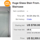Illustration for article titled Broken Step From Apple's New York Store On Sale at eBay For $2,500